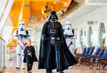 ¿Cómo celebrar el «Star Wars Day»? estados unidos. star wars, la saga, redes sociales,