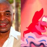 Cine, fallece, actor Samuel E. Wright, la sirenita