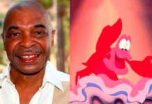 Muere Samuel Wright, famoso por hacer la voz de Sebastián en ‘La Sirenita’ Cine, fallece, actor Samuel E. Wright, la sirenita