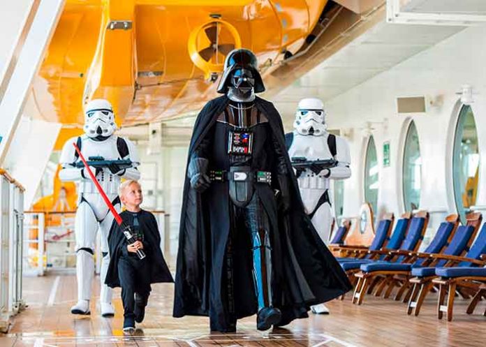 estados unidos. star wars, la saga, redes sociales,