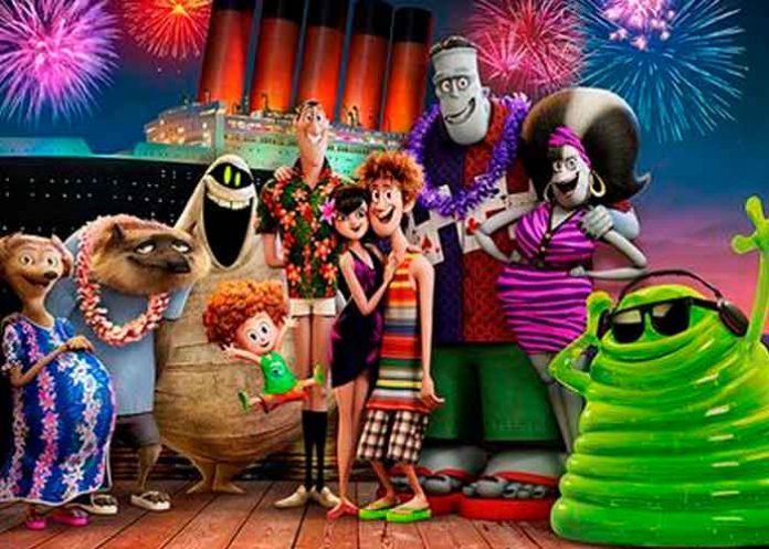Cine, Hotel Transylvania, nuevo tráiler, aventuras