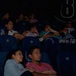 Familias de Masaya disfrutan de nuevos cinemas