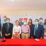 nicaragua, upoli, cinemateca nacional, convenio, managua, educacion,