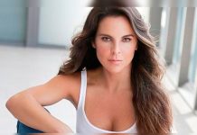 Kate del Castillo retomará proyecto de cinta sobre el Chapo