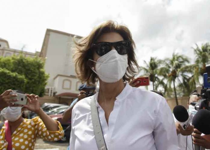 cioletta nicaragua, violeta barrios de chamorro, fundacion,