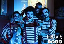 Revuelta Sonora vibró con su Circodelia en León