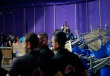 39 personas resultan heridas por accidente en circo de Colombia
