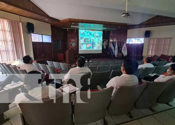 cirugia-nicaragua-02 nicaragua, cirugia, capacitacion, hospital, pediatria,