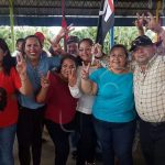 Nueva Guinea: FSLN presenta a candidatos para comicios municipales