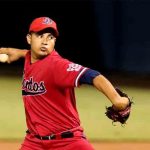 Claudio Hernández registra juego perfecto dantos, claudio hernandez, gpo 2021, baseball, nicaragua,