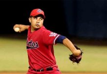 dantos, claudio hernandez, gpo 2021, baseball, nicaragua,