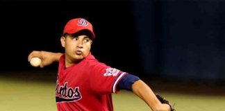 dantos, claudio hernandez, gpo 2021, baseball, nicaragua,