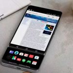 LG presentará el V30 y un mejorado V30 Plus este mes
