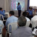 Policía se reúne con el clero de la Diócesis de León y Chinandega