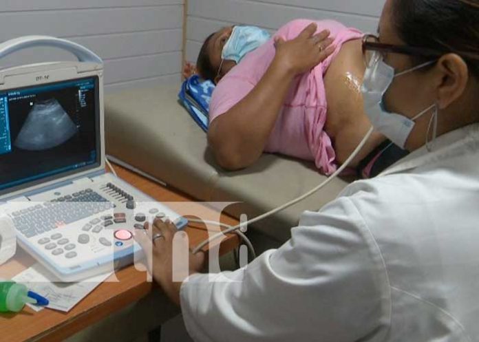 nicaragua, salud, managua, clinica movil, batahola sur,