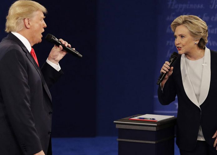 clinton-trump