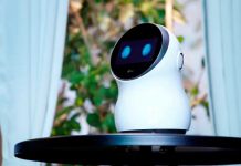 Un robot obstinado arruina la presentación de LG en feria electrónica de Las Vegas