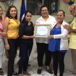 Premian a la mejor casa materna del departamento de Masaya