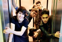 CNCO y Prince Royce alzaron cuatro galardones de los Latin American Music Awards