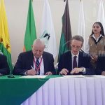 Nicaragua: CNU y Francia firman convenio para fortalecer la educación