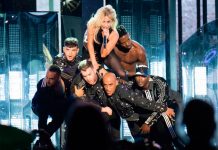 Lady Gaga presenta nueva canción en el Festival Coachella