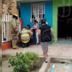 Managua: Embarazada resulta quemada por fallas en su cocina