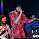 Cocofunka trajo su buena vibra musical a Nicaragua