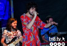 Cocofunka trajo su buena vibra musical a Nicaragua
