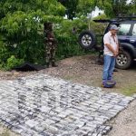 nicaragua, esteli, drogas, cocaina, incautacion,