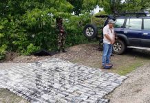 Incautan más de 260 tacos de cocaína en carretera Estelí-San Juan de Limay nicaragua, esteli, drogas, cocaina, incautacion,