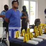 nicaragua, cocaina, incautacion, managua, policia,