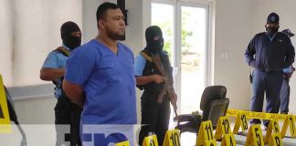 nicaragua, cocaina, incautacion, managua, policia,