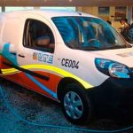 La primera ruta eléctrica de Latinoamérica está en Uruguay