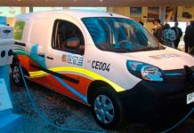 La primera ruta eléctrica de Latinoamérica está en Uruguay