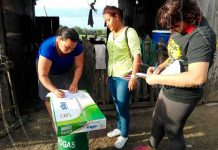 Gobierno entrega más de mil cocinas en San Juan Sur y sus comunidades