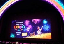Coco gana Globo de Oro a mejor cinta animada