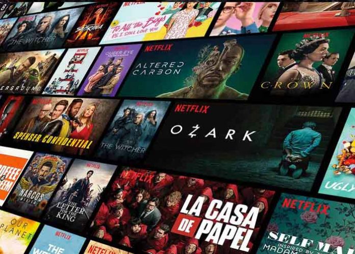 tendencias, codigos, netflix,