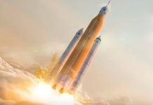 La NASA construye su propio ‘Big Fucking Rocket’ para competir con SpaceX