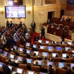 Congreso de Colombia aprueba ley que reglamenta sistema de justicia para la paz