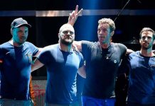 musica, coldplay, concierto, festival de glastonbury,