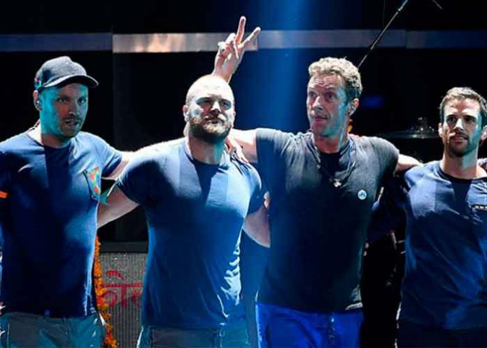 coldplay- musica, coldplay, concierto, festival de glastonbury,