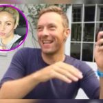 Vocalista de Coldplay roba suspiros mientras canta y baila Me enamoré de Shakira