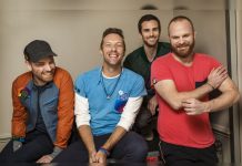 Coldplay encabezará concierto contra la pobreza en su versión europea