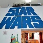 Roban la mayor colección de Star Wars en el mundo