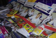 Llegan paquetes escolares para estudiantes de Masaya