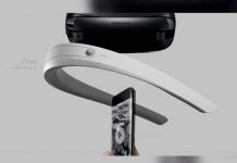 Así es el collar que graba videos en 360 grados