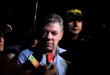 Seis muertos tras naufragio en Colombia, afirma Santos