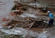 102 niños entre los 314 muertos por avalancha en Colombia
