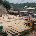 Demandas de los mineros en Colombia