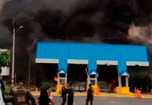 Paro continuado en Urabá deja varios muertos y daños, Colombia
